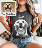 Custom Pet Photo Shirt