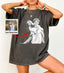Custom Photo Vintage Comfort Colors Shirt