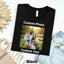 Custom Photo & Text Bootleg Shirt
