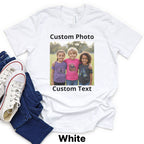 Custom Photo Youth Shirt