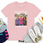 Custom Photo Youth Shirt