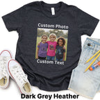 Custom Photo Youth Shirt