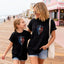 America 250 Military Jets Patriotic Youth Tee