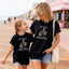 Abraham Lincoln Playing Guitar America 250 Youth Tee