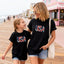 USA Faux Patchwork Letters America 250 Kids T-Shirt
