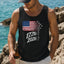 Jets Flag 1776–2026 America 250 Flag Tank Top, Patriotic Independence Day