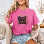 America 250 Liberty Bell Vintage T‑Shirt, US 1776 2026 Patriotic Graphic Tee