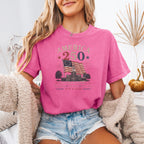 America 250 Anniversary T-Shirt, 1776–2026 Flag Heritage Tee, One Nation One People One Future