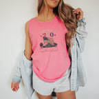 America 250 Vintage Flag Tank Top, 1776–2026 Flag Heritage Tee, One Nation One People One Future