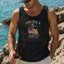 America 250 Vintage Flag Tank Top, 1776–2026 Flag Heritage Tee, One Nation One People One Future