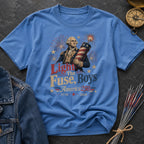 Light the Fuse, Boys Vintage America 250 Fourth of July T-Shirt