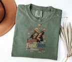 Light the Fuse, Boys Vintage America 250 Fourth of July T-Shirt