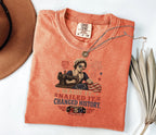 Betsey Ross 'Made It, Nailed It, Changed History' Vintage Sewing 1776 Flag T-Shirt, America 250