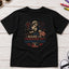 Betsey Ross 'Made It, Nailed It, Changed History' Vintage Sewing 1776 Flag Youth Tee, America 250