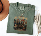 Founding Fathers Grilluminati Patriotic T-Shirt, America250 1776–2026 Vintage Tee