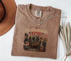 Founding Fathers Grilluminati Patriotic T-Shirt, America250 1776–2026 Vintage Tee