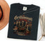 Founding Fathers Grilluminati Patriotic T-Shirt, America250 1776–2026 Vintage Tee