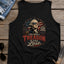 Its Only Treason If You Lose, Patriotic George Washington Tank Top