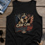 Patriotic Eagle Tank Top — “Caw Caw It's America 250” Vintage Fourth of July Shirt