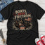 George Washington 'Boats Bros & Freedom' Graphic T-Shirt, American 250 (1776–2026)