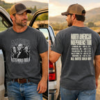 America 1776 World Tour T-Shirt, America 250 Independence Tour Tee