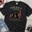 Liberty Bell "Still Cracked, Still Free" Patriotic T-Shirt, America 250