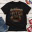 Founding Fathers Grilluminati Patriotic Youth Tee, America250 1776–2026 Vintage Shirt