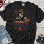 Betsey Ross 'Made It, Nailed It, Changed History' Vintage Sewing 1776 Flag T-Shirt, America 250