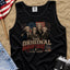 The Original Constitution Group Chat Vintage Patriotic Tank Top, America250
