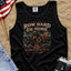 Row Hard or Go Home Tank Top, Delaware Row Boat Club America 250