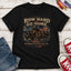 Row Hard or Go Home Youth Tee, Delaware Row Boat Club America 250