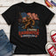 Stars, Stripes & Sasquatch T-Shirt, Patriotic America 250 Bigfoot Youth Tee