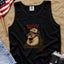 Caw'ntry Boy Eagle Tank Top, 1776 America 250