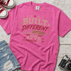 Built Different America 250 T-Shirt, Vintage ‘Since 1776’ Patriotic Tee