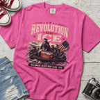 Revolution on Ice Boat Club Vintage America 250 T-Shirt