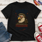 Business in the Front, Freedom in the Back America 250 Eagle Youth Tee