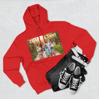Custom Photo Bootleg Hoodie
