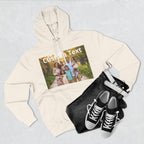 Custom Photo Bootleg Hoodie